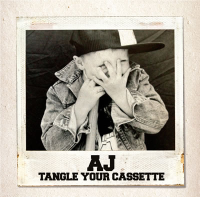 Album Tangle Your Cassette